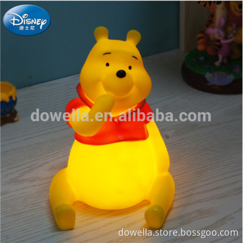 custom design cartoon character kids night light
